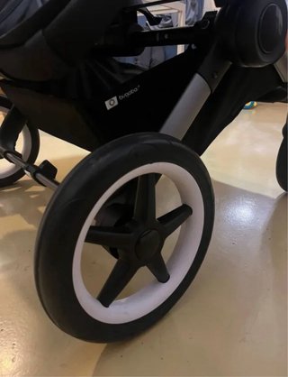 Carrito Gemelar Bugaboo Donkey 5