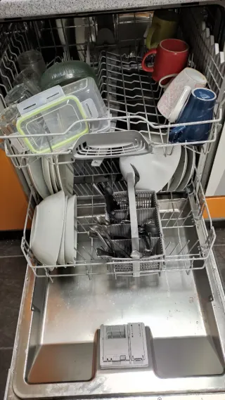 Lavavajillas Bosch Serie 2 SilencePlus