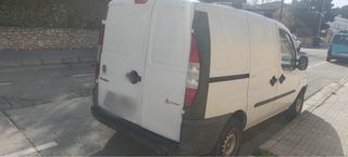 Fiat Doblo Cargo – Año 2005