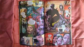 Fumetti Marvel Vendicatori Punisher Tempesta