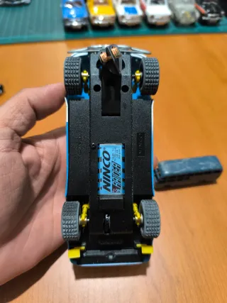 Ford F-150 Raid Ninco Scalextric