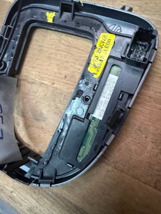 Moldura consola cambio automático Seat