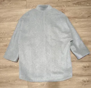 Abrigo Mak by Marisa Aracil Gris