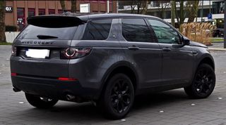 Land Rover Discovery Sport 2016