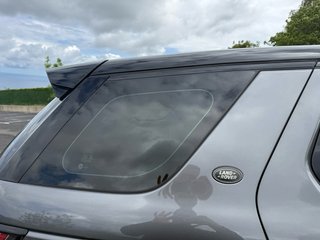 Land Rover Discovery Sport 2016