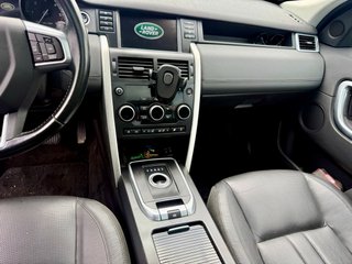 Land Rover Discovery Sport 2016