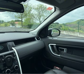 Land Rover Discovery Sport 2016