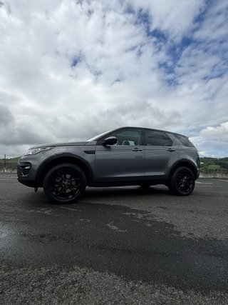 Land Rover Discovery Sport 2016