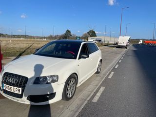 Audi A3 2005 con motor BKD