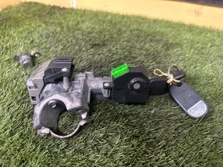 MANETA-ESPEJO-CREMALLERA-MANDO HONDA CIVIC 5 EU7-8