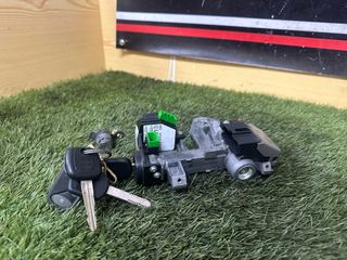 MANETA-ESPEJO-CREMALLERA-MANDO HONDA CIVIC 5 EU7-8