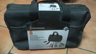 Maletín Kit de Enyesado MAGNUSSON x21