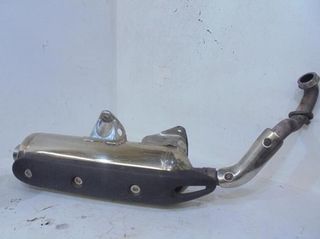 Tubo de escape piaggio beverly 500 . 26935