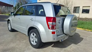 Suzuki Grand Vitara 4X4 2.0 140cv 2007