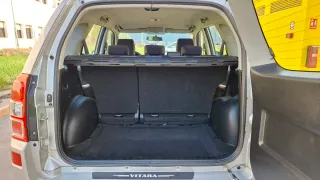 Suzuki Grand Vitara 4X4 2.0 140cv 2007