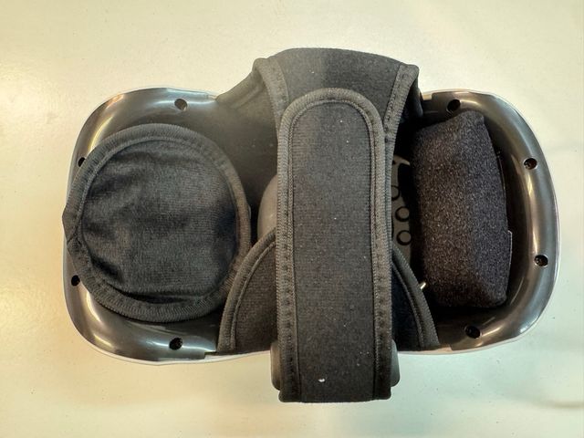 Massaggiatore per ginocchio wireless 3 in 1