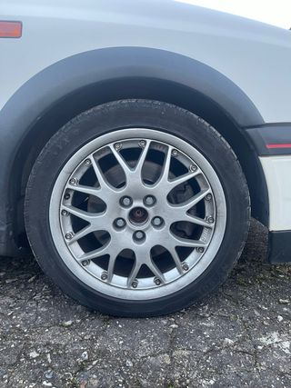 Llantas BBS Golf GTI