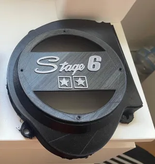 Piaggio Zip Top Azul