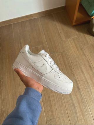 Zapatillas Nike Air Force 1 Blancas