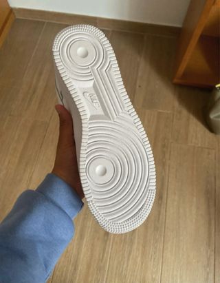 Zapatillas Nike Air Force 1 Blancas