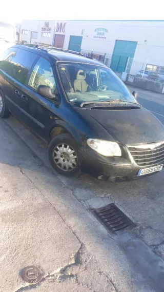 Chrysler Grand Voyager 2004