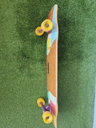 Longboard Loaded Tesseract