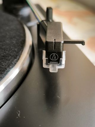 Tocadiscos AT-LP60X + Vinilo Elvis King Creole