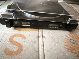 Tocadiscos AT-LP60X + Vinilo Elvis King Creole