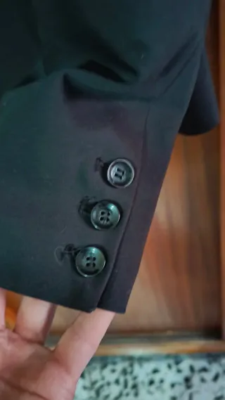 Americana negra mujer