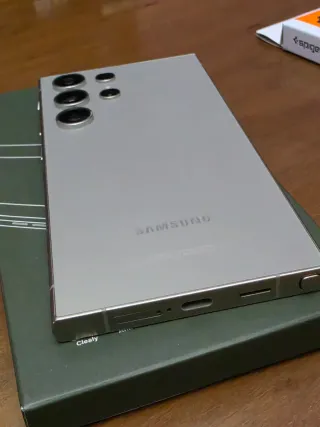 Samsung Galaxy S24 Ultra 256GB Beige