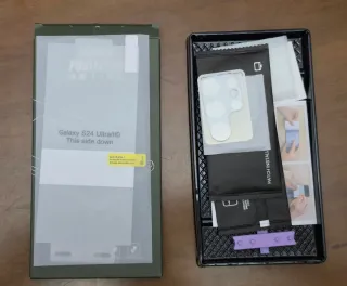 Samsung Galaxy S24 Ultra 256GB Beige