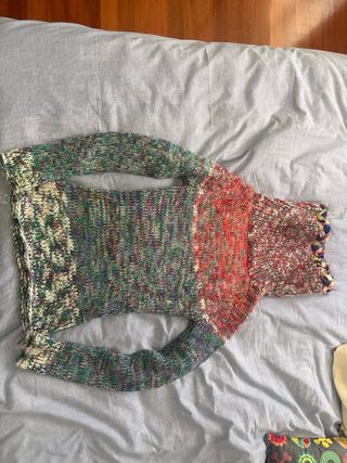 Jersey Desigual Multicolor Talla M