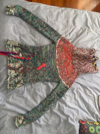 Jersey Desigual Multicolor Talla M