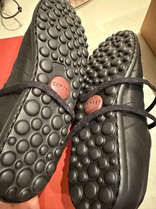 Zapatillas Camper Negras Hombre