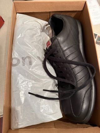 Zapatillas Camper Negras Hombre