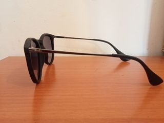 Gafas de Sol Ray-Ban Polarizadas Negras