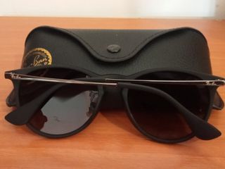 Gafas de Sol Ray-Ban Polarizadas Negras