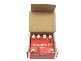 E626778-0 Pedal Multiefectos De Guitarra Fulton