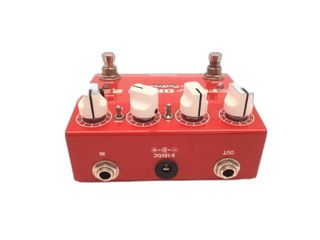 E626778-0 Pedal Multiefectos De Guitarra Fulton