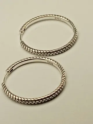 Orecchini Argent S925