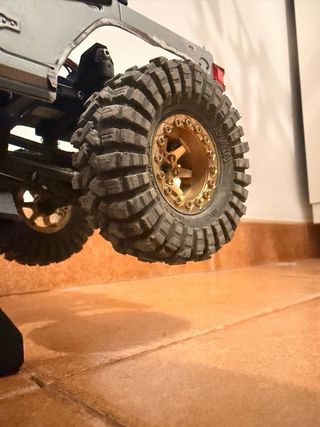 Llantas y neumaticos 1,3 pulgadas