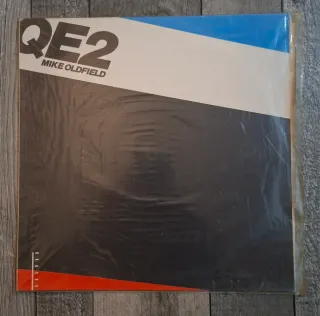 Vinilo QE2 Mike Oldfield