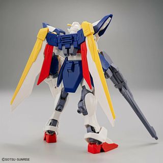 ENTRY GRADE 1/144 WING GUNDAM