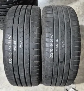 Neumáticos 215 45 17 91W