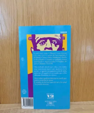 Lote de 4 novelas juveniles- Baratas