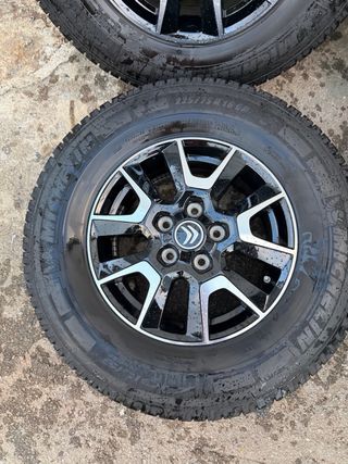 Llantas Citroen Jumper Boxer Ducato en 16”