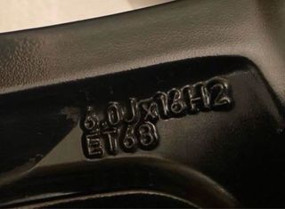 Llantas Citroen Jumper Boxer Ducato en 16”