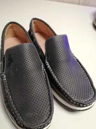 Zapatos de vestir y mocasines caballero