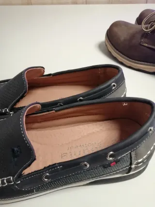 Zapatos de vestir y mocasines caballero