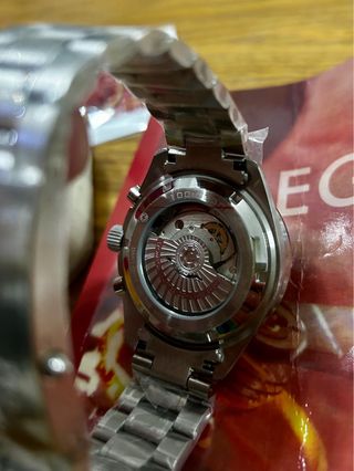 Omega Speedmaster Professional Reloj Azul